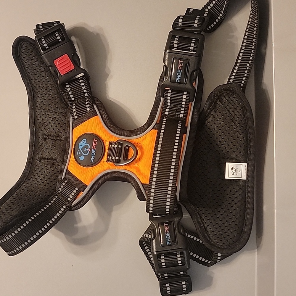 Dog harness